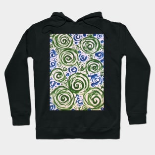 Stocksom Swirls Hoodie